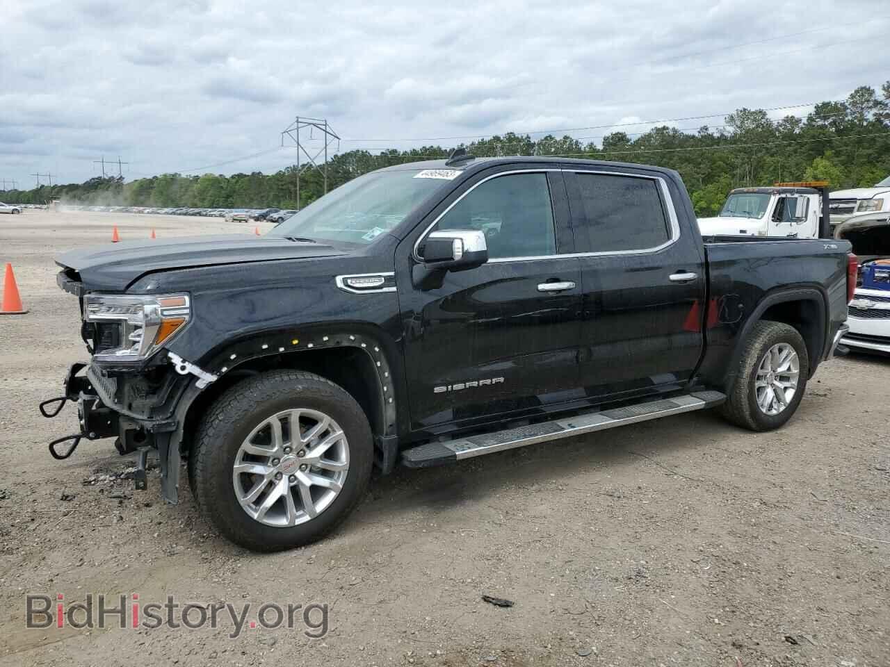 Photo 3GTU9DED4MG433221 - GMC SIERRA 2021