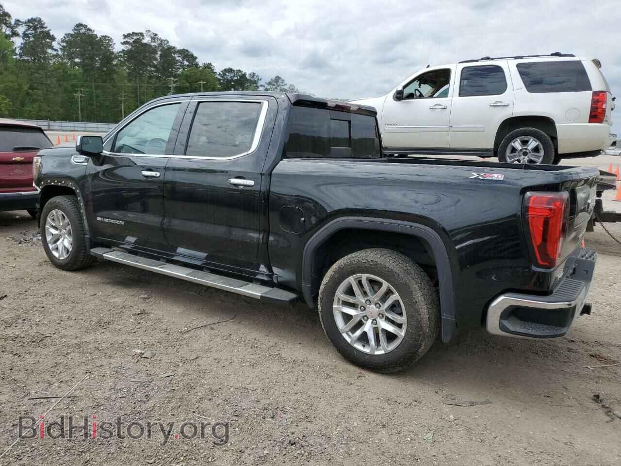 2021 GMC SIERRA - VIN: 3GTU9DED4MG433221 - Фото 2