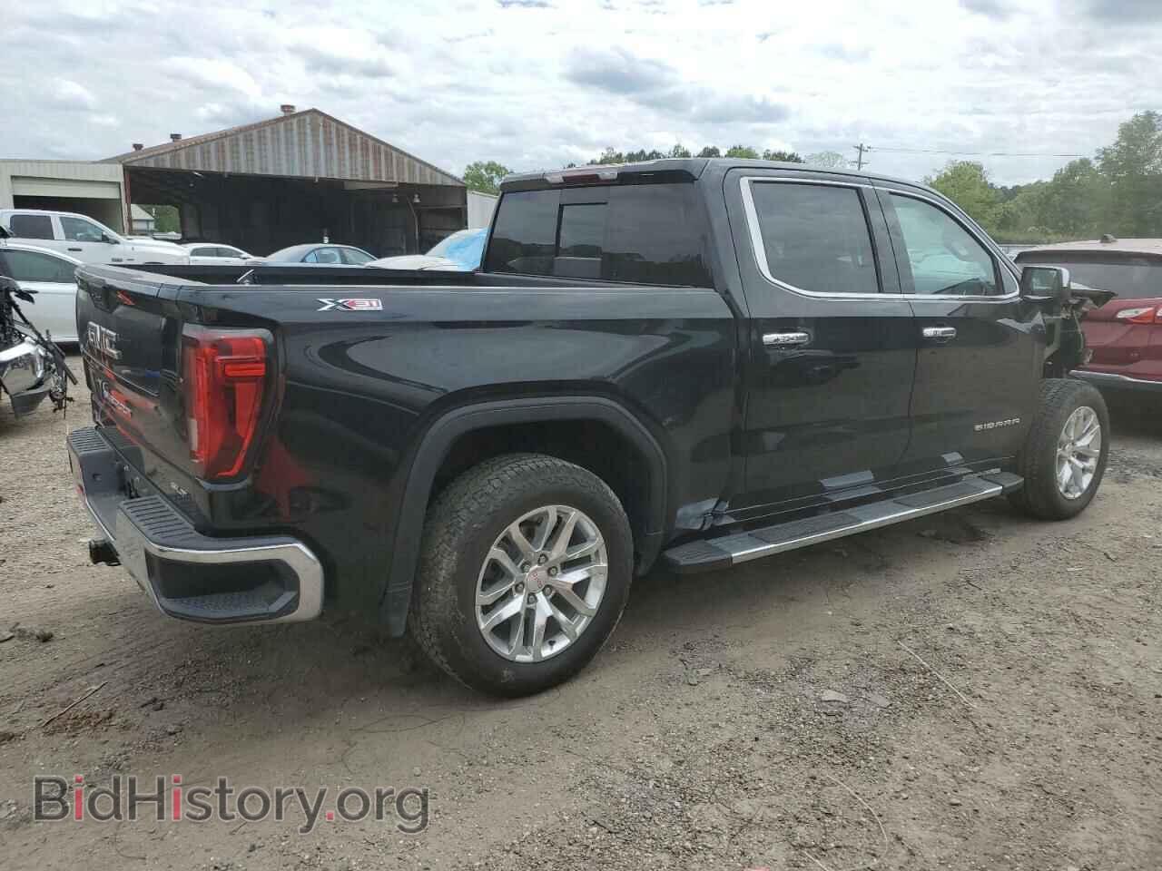 2021 GMC SIERRA - VIN: 3GTU9DED4MG433221 - Фото 3
