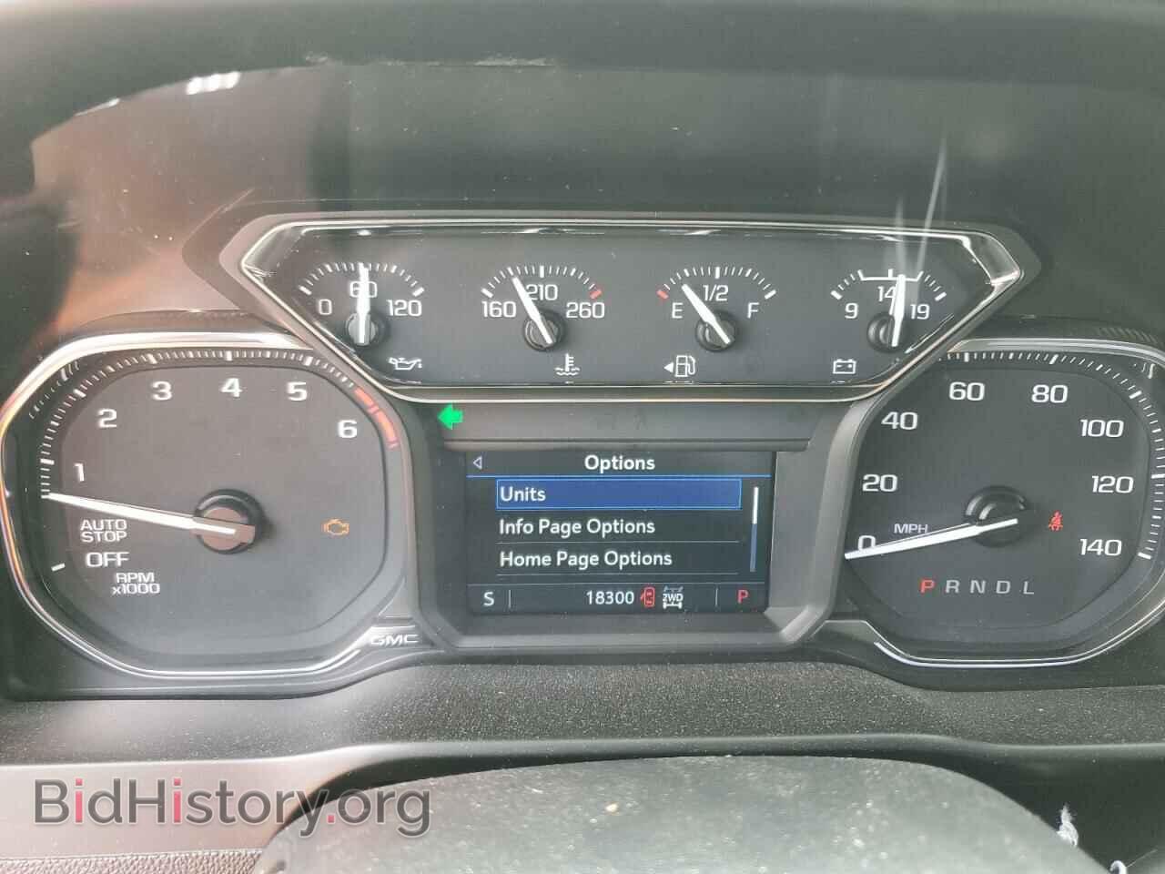 2021 GMC SIERRA - VIN: 3GTU9DED4MG433221 - Фото 9