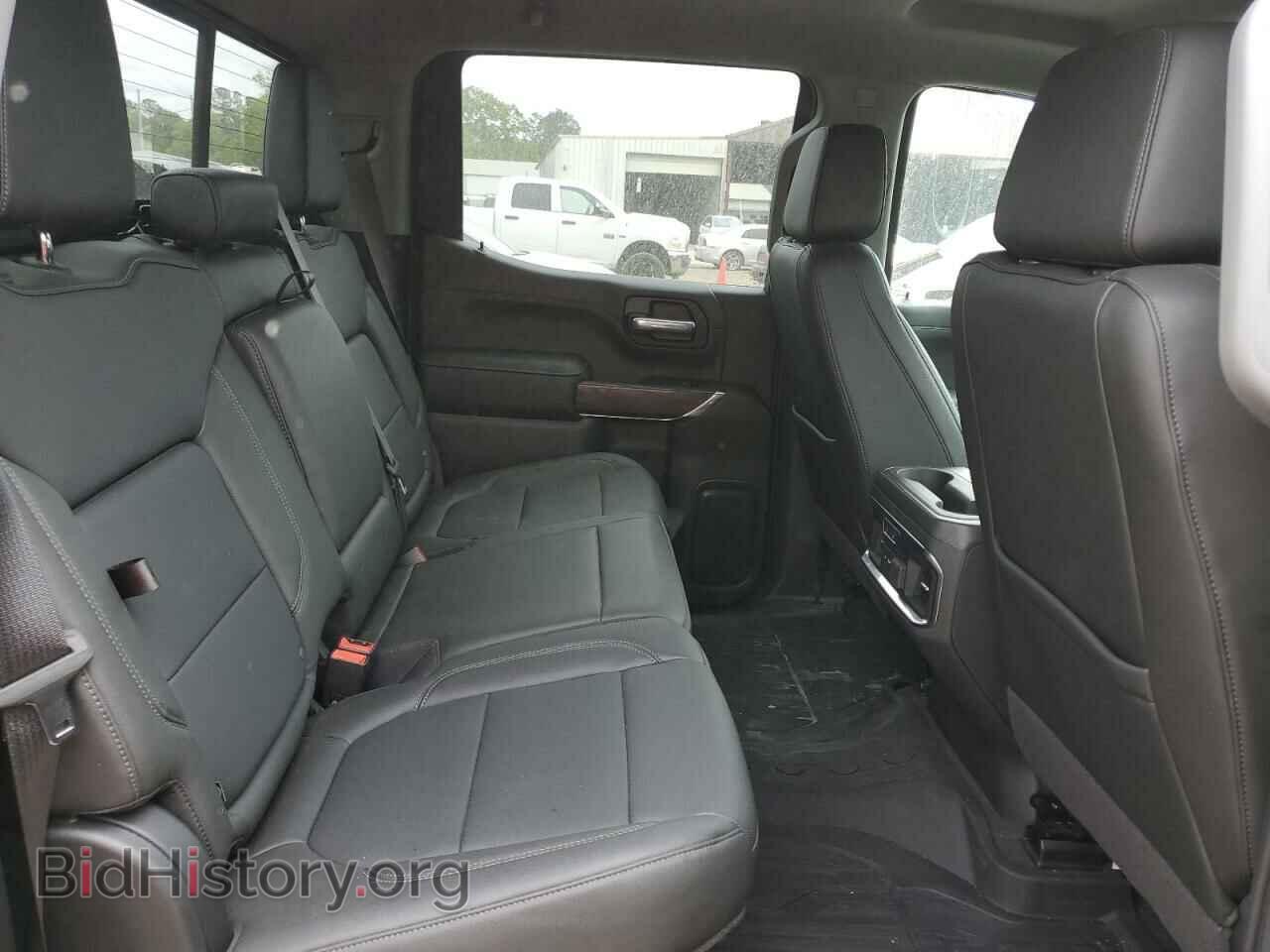 2021 GMC SIERRA - VIN: 3GTU9DED4MG433221 - Фото 10