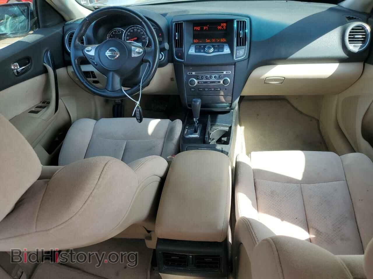 2012 NISSAN MAXIMA - VIN: 1N4AA5APXCC852228 - Фото 8