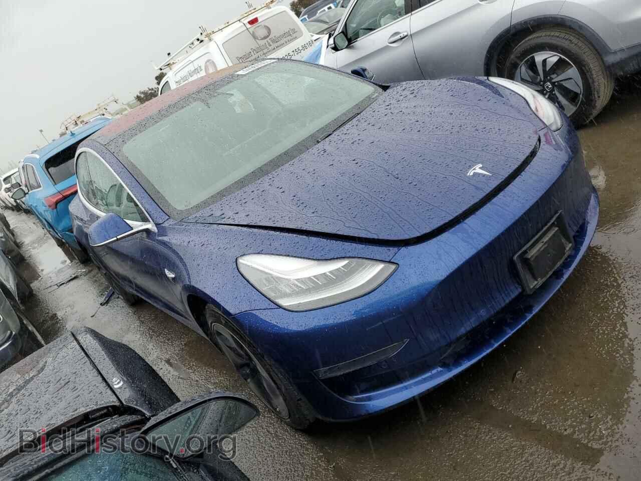 2019 TESLA MODEL 3 - VIN: 5YJ3E1EA8KF299683 - Фото 4