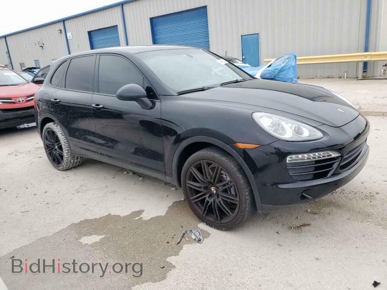 2013 PORSCHE CAYENNE - VIN: WP1AA2A23DLA03460 - Фото 4