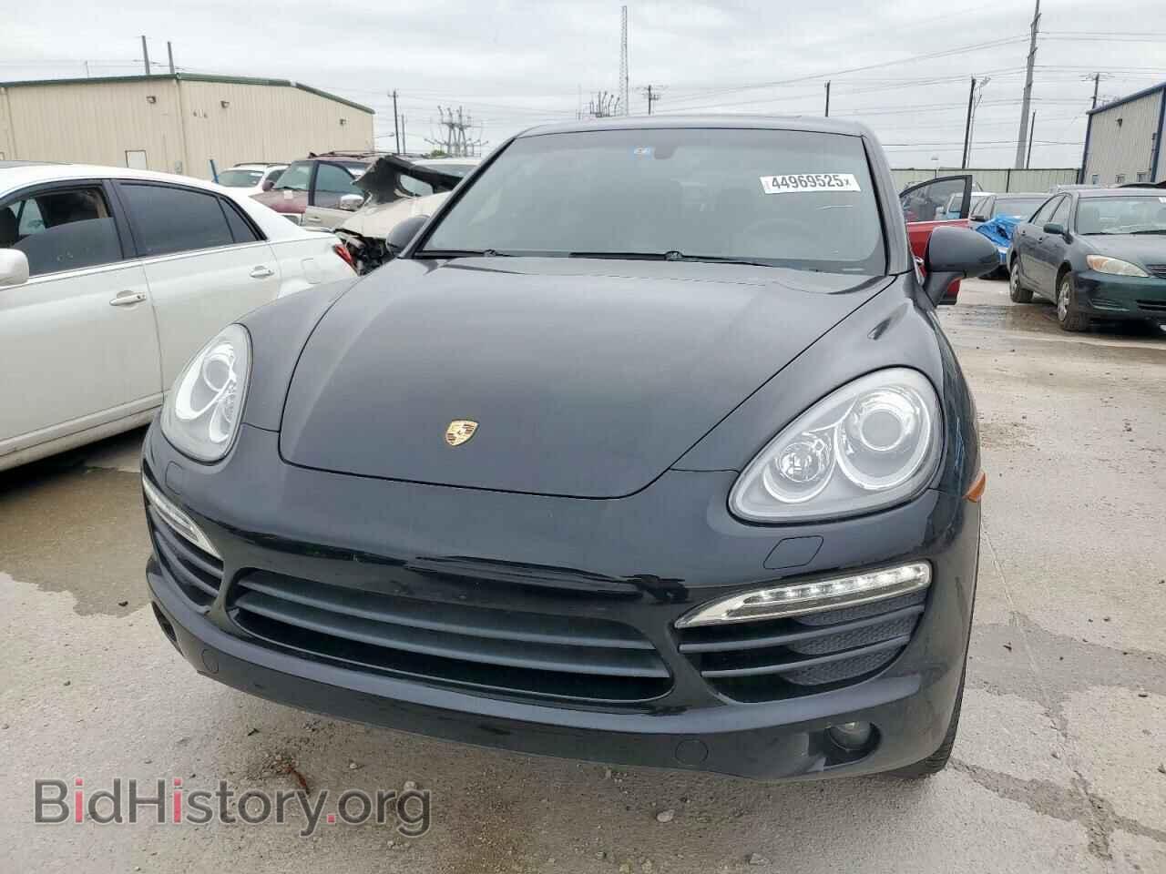 2013 PORSCHE CAYENNE - VIN: WP1AA2A23DLA03460 - Фото 5