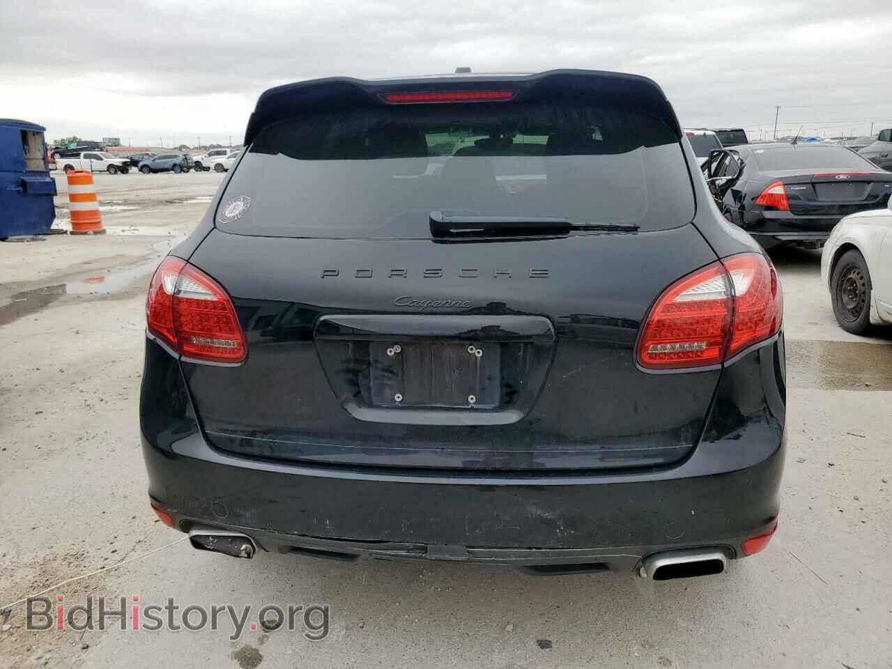 2013 PORSCHE CAYENNE - VIN: WP1AA2A23DLA03460 - Фото 6