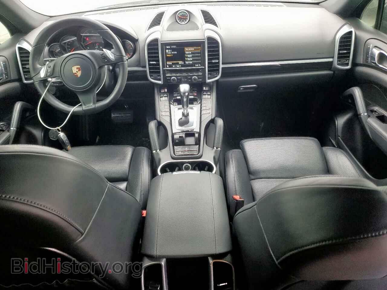 2013 PORSCHE CAYENNE - VIN: WP1AA2A23DLA03460 - Фото 8