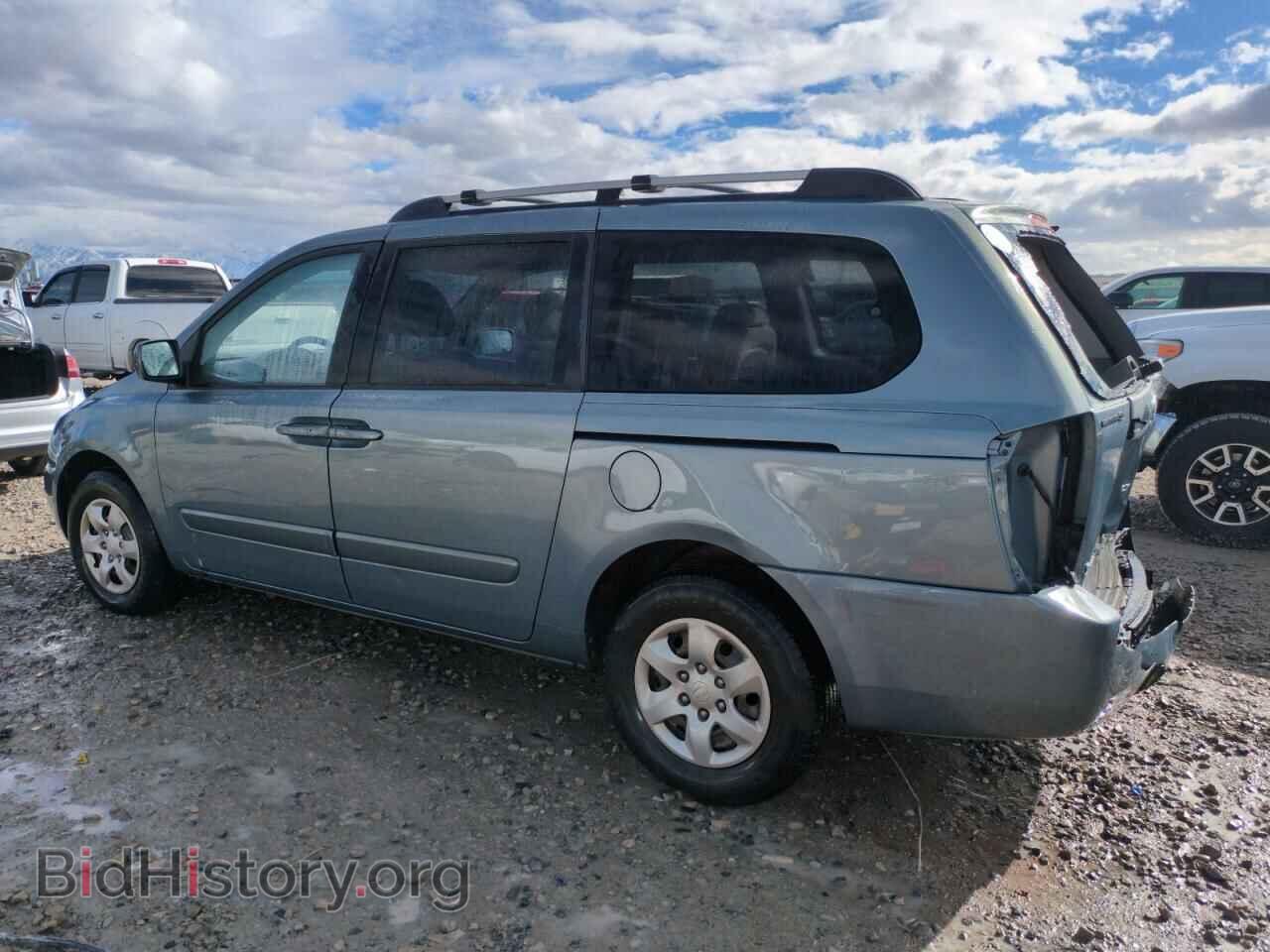 2008 KIA All Models - VIN: KNDMB233086206828 - Фото 2