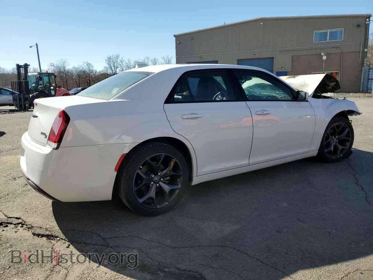 2023 CHRYSLER 300 - VIN: 2C3CCABGXPH577312 - Фото 3