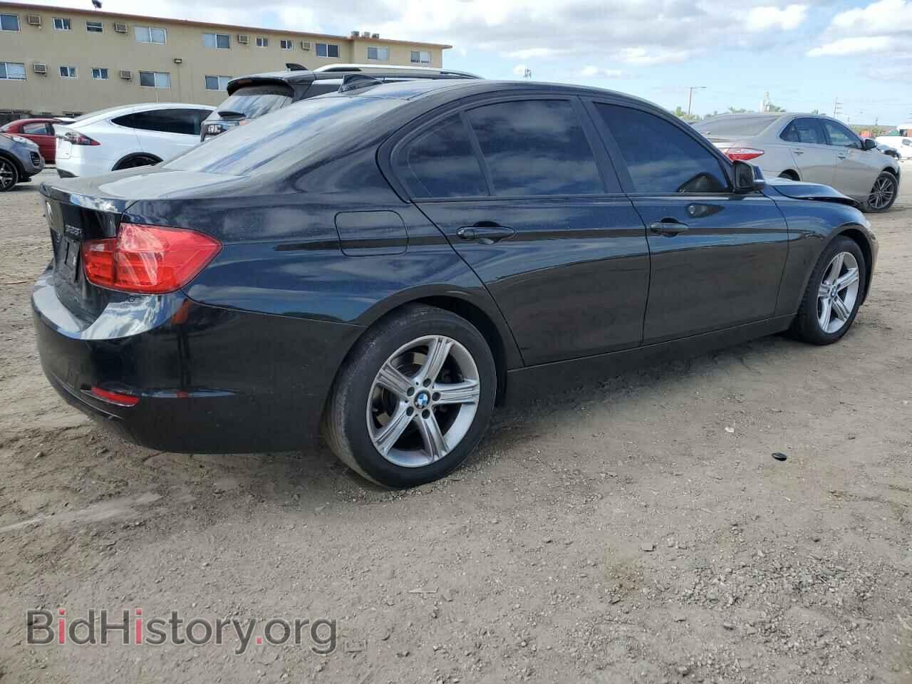2013 BMW 3 SERIES - VIN: WBA3A5C52DF354861 - Фото 3