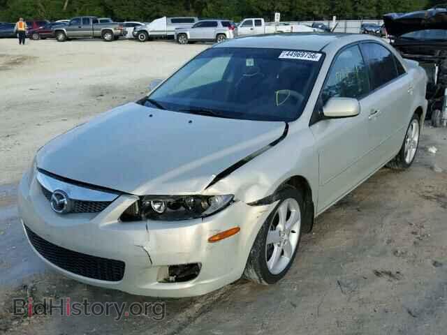 2006 MAZDA 6 - VIN: 1YVHP80D165M49256 - Photo 2