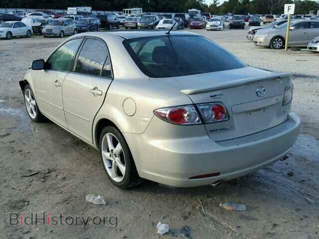 2006 MAZDA 6 - VIN: 1YVHP80D165M49256 - Photo 3