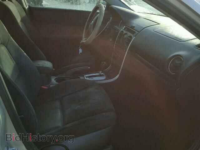 2006 MAZDA 6 - VIN: 1YVHP80D165M49256 - Photo 5