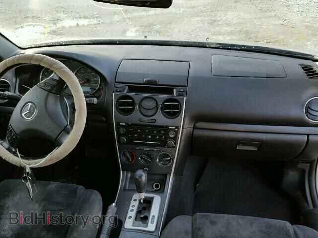 2006 MAZDA 6 - VIN: 1YVHP80D165M49256 - Photo 10