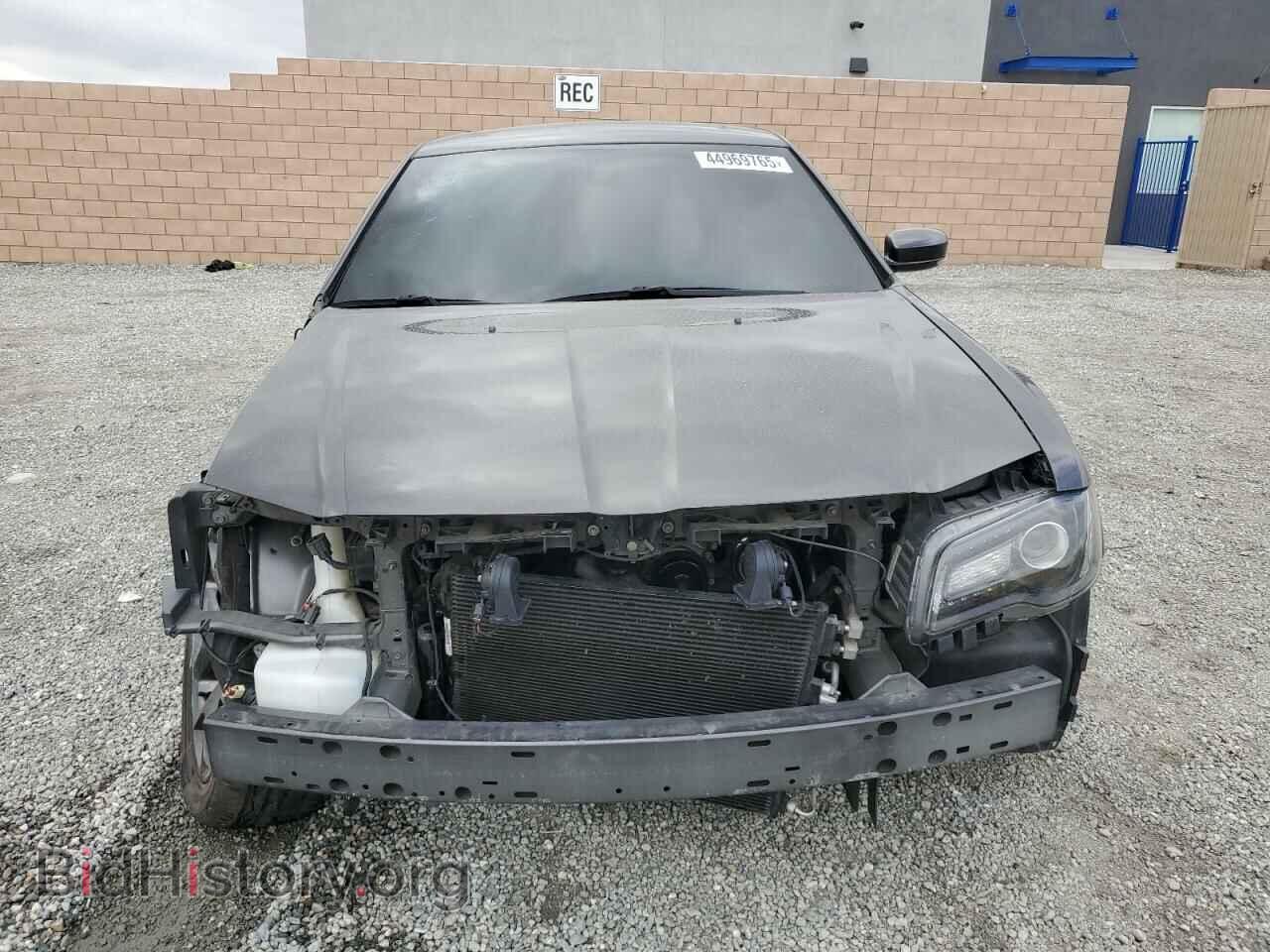 2021 CHRYSLER 300 - VIN: 2C3CCABGXMH550011 - Фото 5