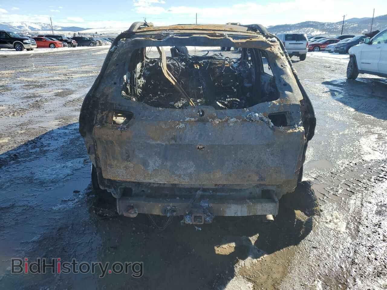 2016 JEEP CHEROKEE - VIN: 1C4PJMBS6GW305933 - Фото 6