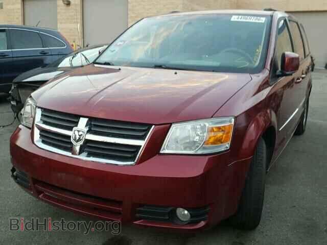 2010 DODGE CARAVAN - VIN: 2D4RN5D19AR323384 - Photo 2