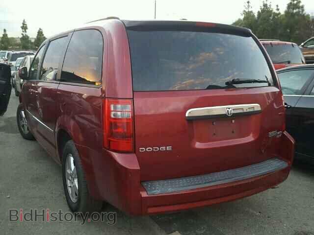 2010 DODGE CARAVAN - VIN: 2D4RN5D19AR323384 - Photo 3