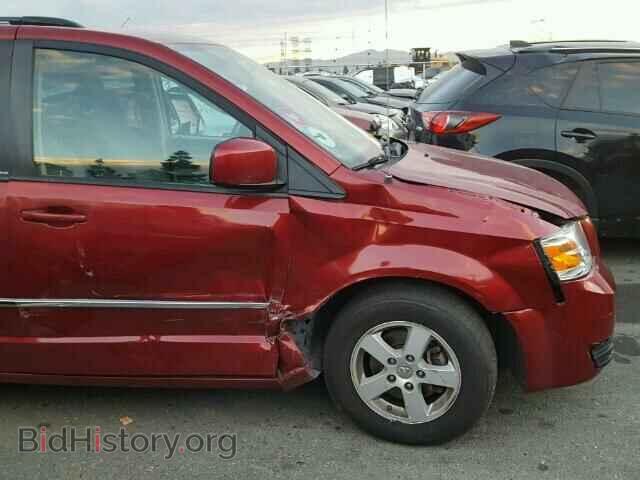 2010 DODGE CARAVAN - VIN: 2D4RN5D19AR323384 - Photo 9
