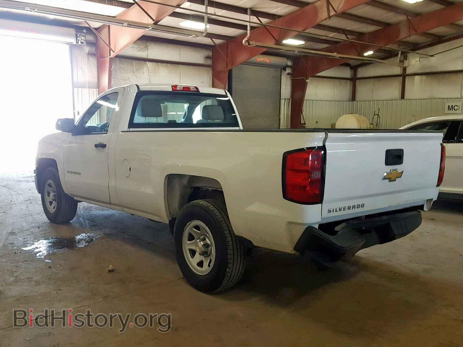 2014 CHEVROLET SILVERADO - VIN: 1GCNCPEC2EZ142989 - Photo 3