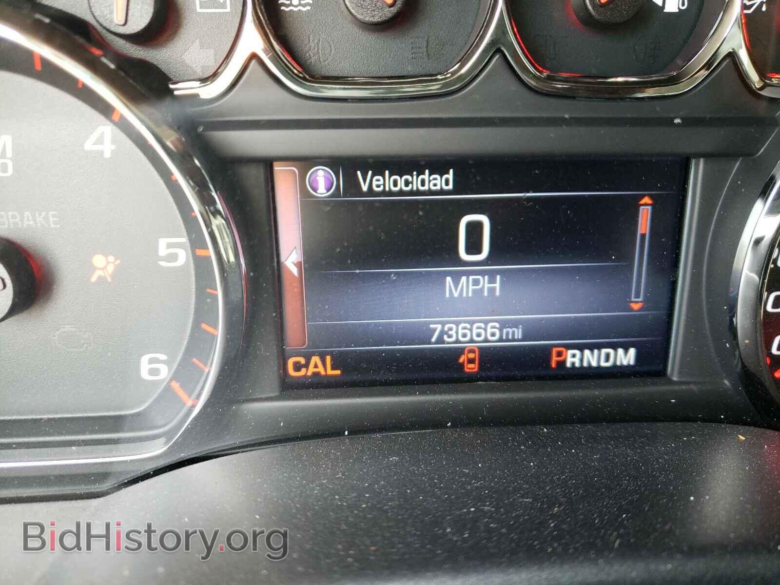 2016 GMC SIERRA - VIN: 3GTP1NEC8GG298220 - Фото 8