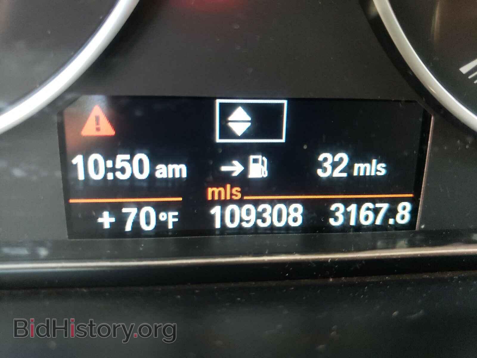 2013 BMW 3 SERIES - VIN: WBA3B1C58DF078367 - Фото 8