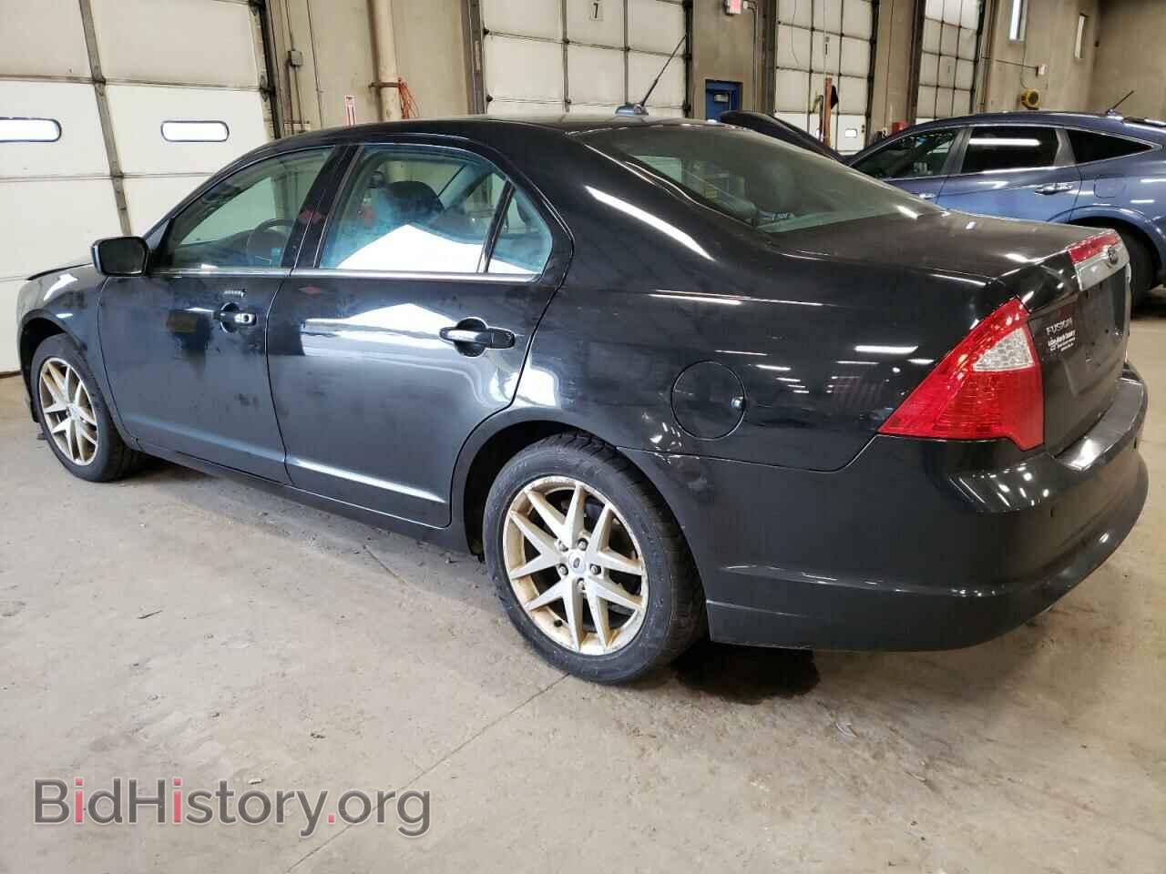 2011 FORD FUSION - VIN: 3FAHP0JG2BR242095 - Фото 2