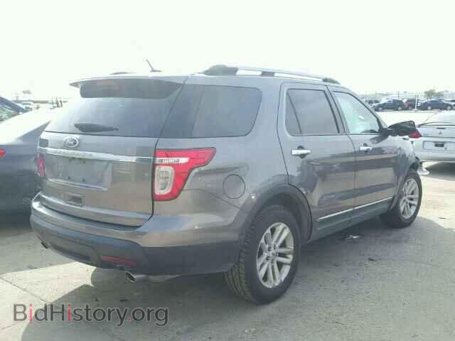 2012 FORD EXPLORER - VIN: 1FMHK7D8XCGA50868 - Фото 4