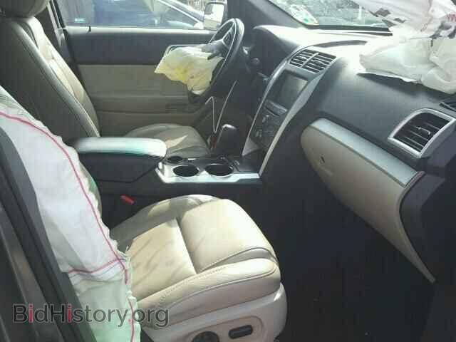 2012 FORD EXPLORER - VIN: 1FMHK7D8XCGA50868 - Фото 5