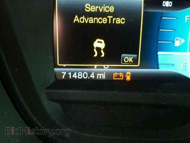 2012 FORD EXPLORER - VIN: 1FMHK7D8XCGA50868 - Фото 8