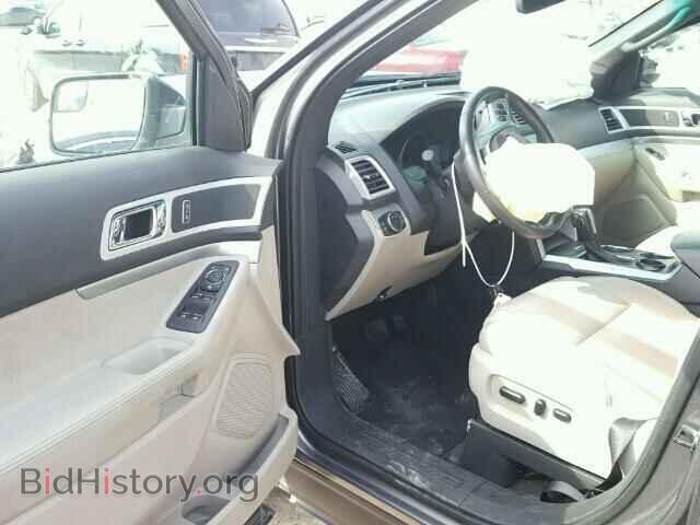2012 FORD EXPLORER - VIN: 1FMHK7D8XCGA50868 - Фото 10