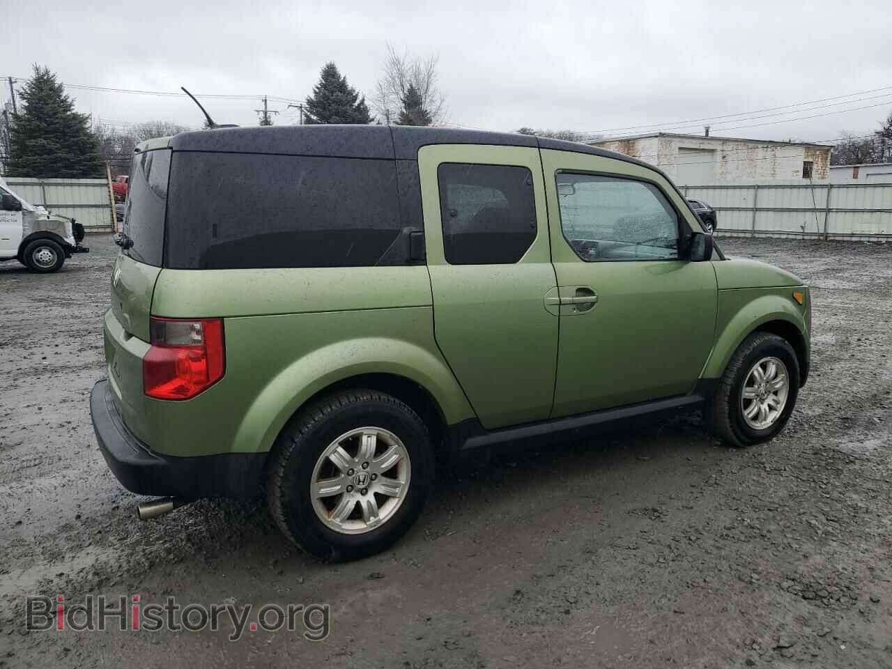 2007 HONDA ELEMENT - VIN: 5J6YH28797L015690 - Фото 3