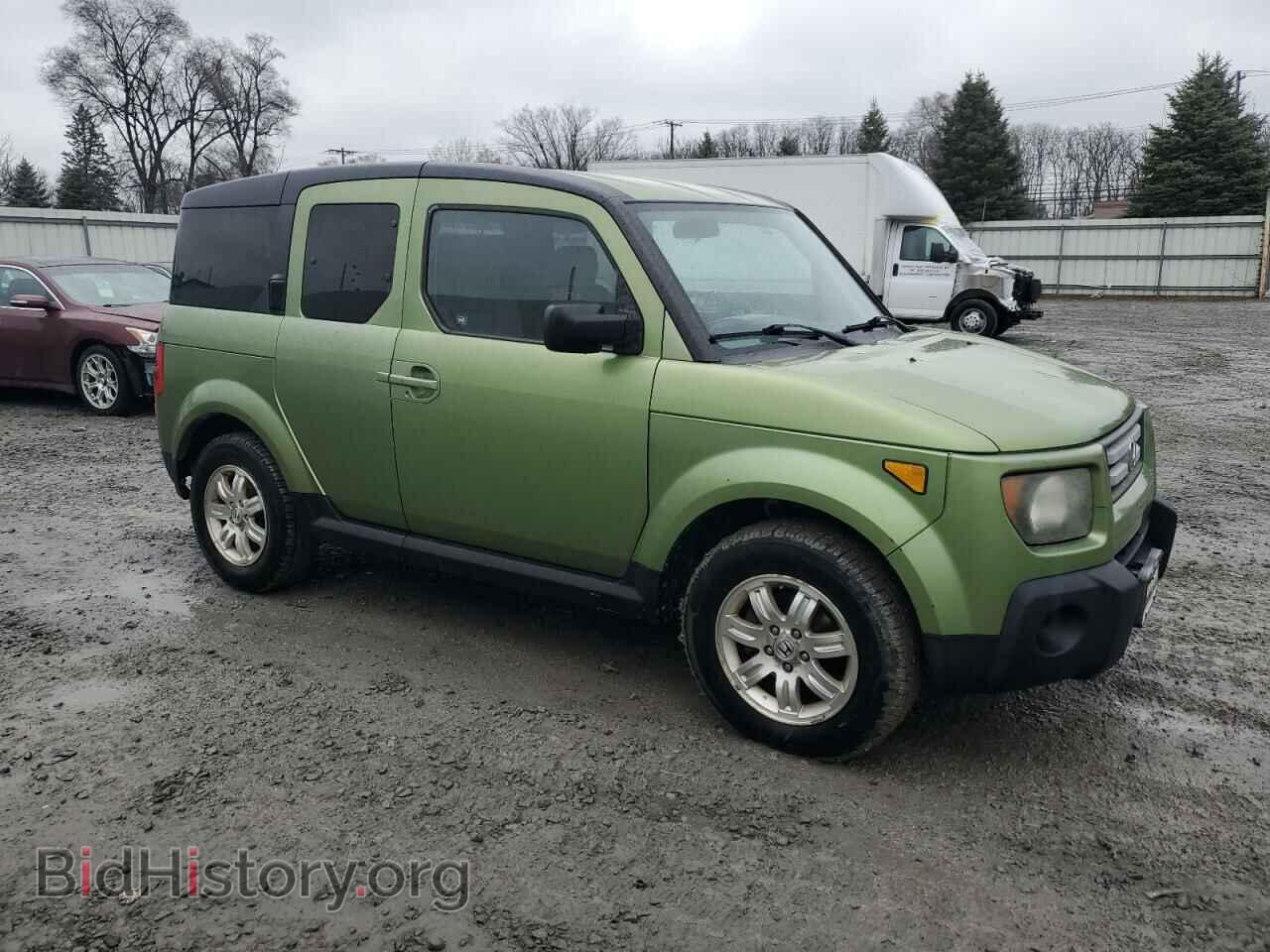 2007 HONDA ELEMENT - VIN: 5J6YH28797L015690 - Фото 4