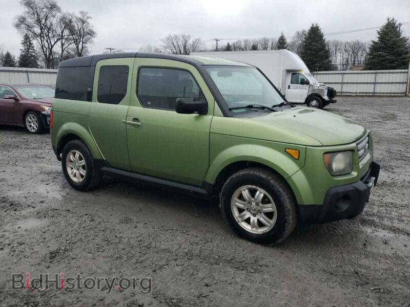 2007 Honda ELEMENT (VIN 5J6YH28797L015690) — photo 4 of 13