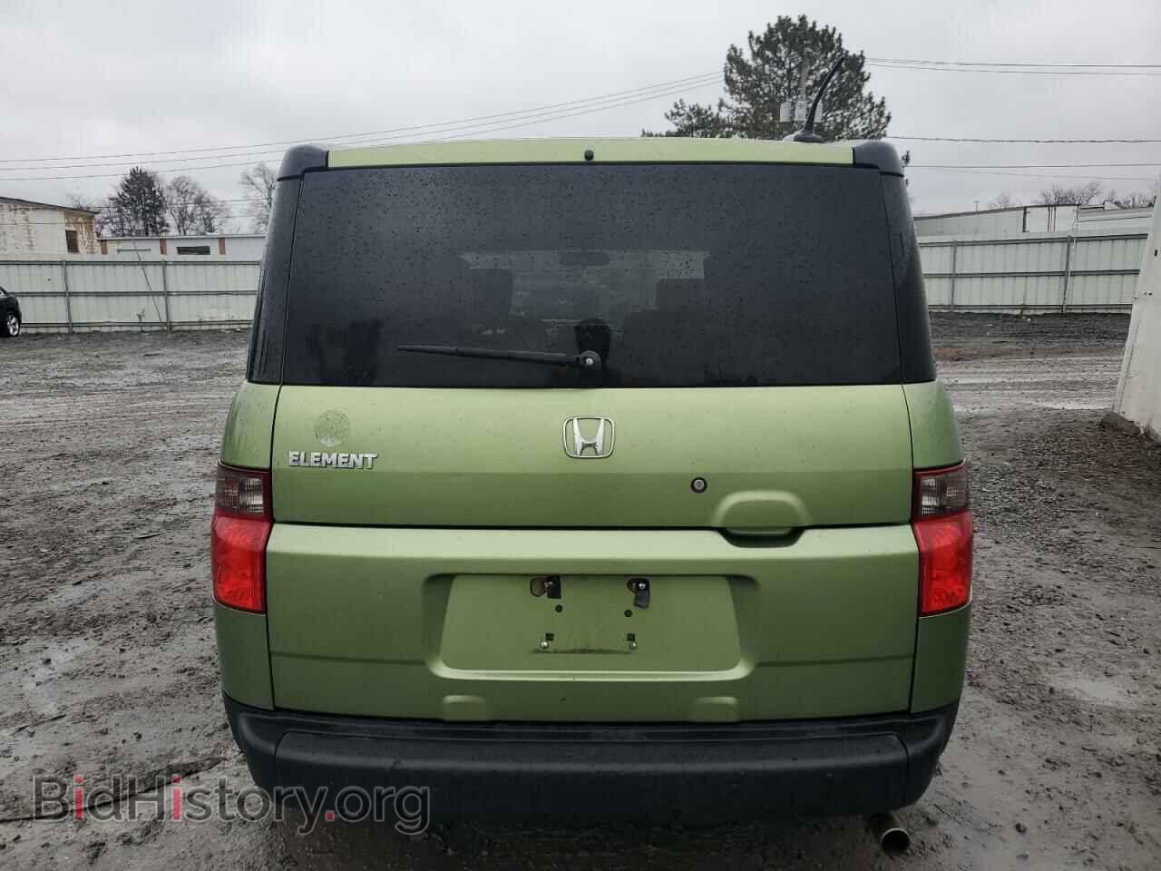 2007 HONDA ELEMENT - VIN: 5J6YH28797L015690 - Фото 6
