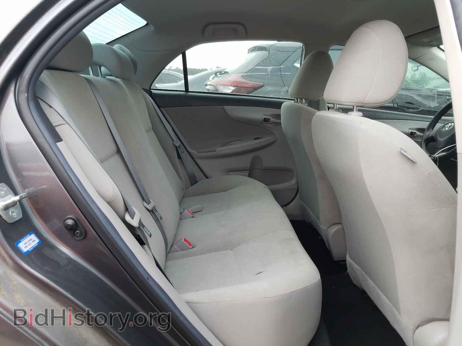 2013 TOYOTA COROLLA - VIN: 5YFBU4EE3DP096145 - Фото 6