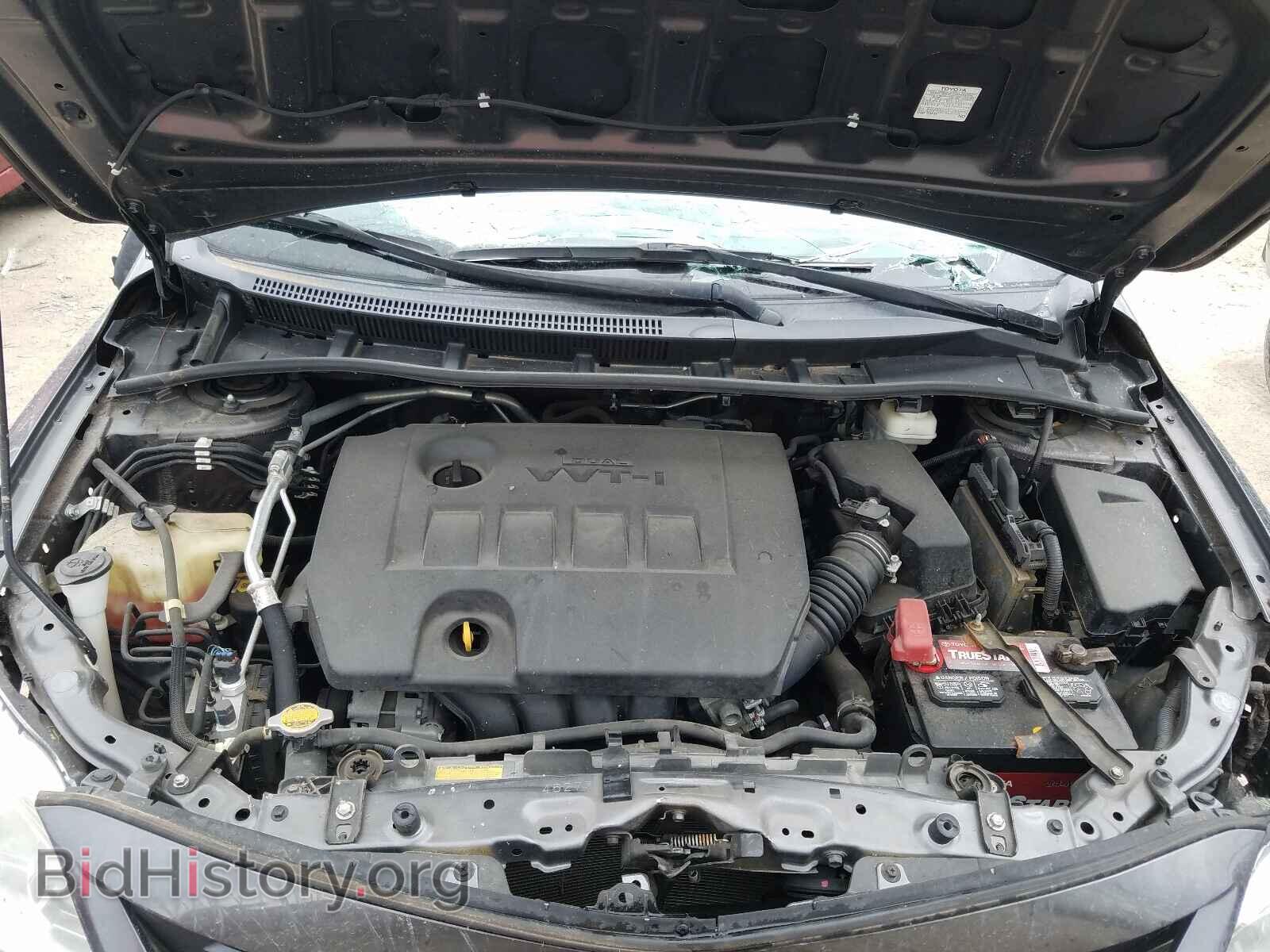 2013 TOYOTA COROLLA - VIN: 5YFBU4EE3DP096145 - Фото 7