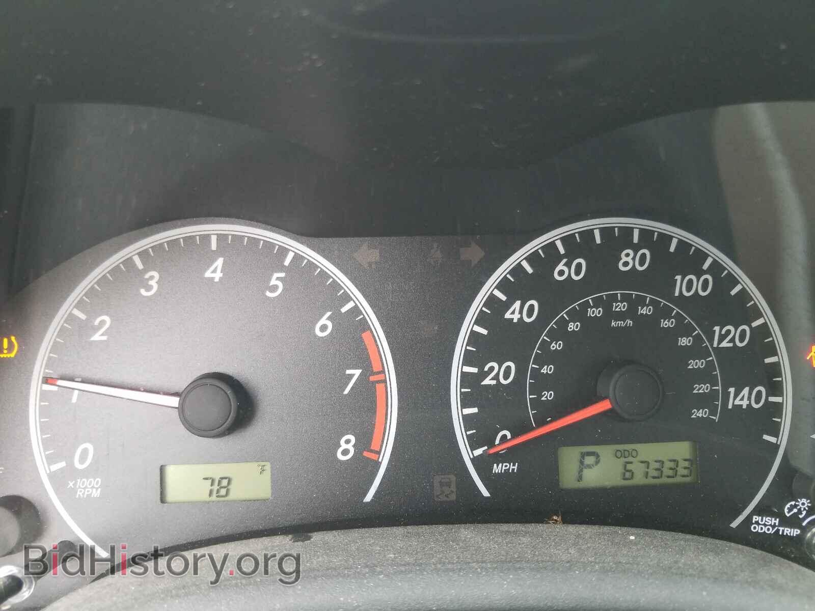2013 TOYOTA COROLLA - VIN: 5YFBU4EE3DP096145 - Фото 8