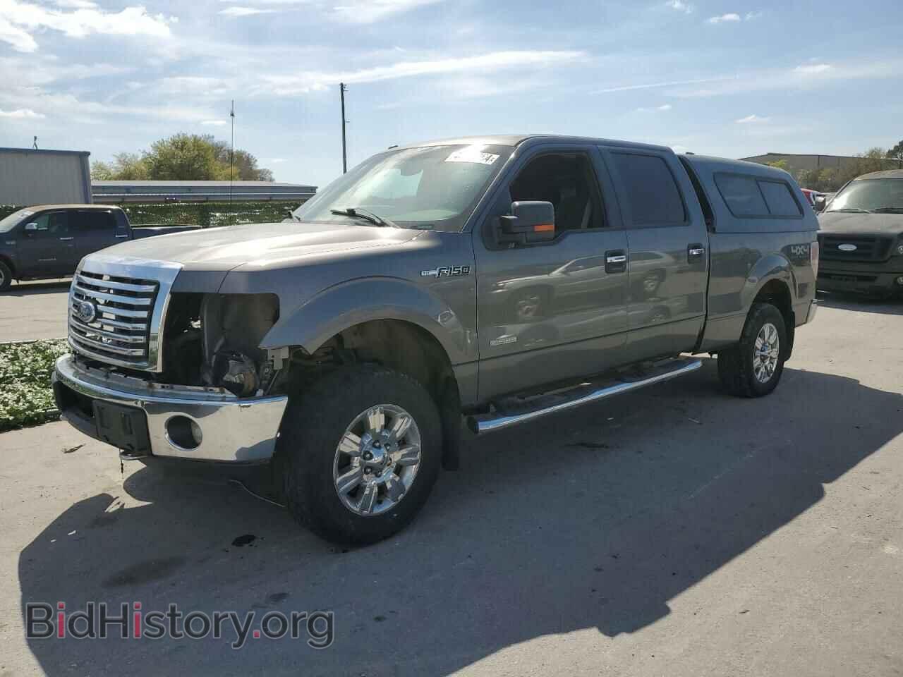 Photo 1FTFW1ET2BFC77217 - FORD F-150 2011