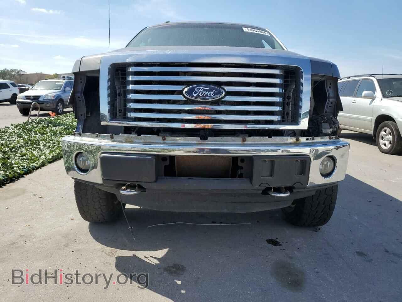 2011 FORD F-150 - VIN: 1FTFW1ET2BFC77217 - Фото 5