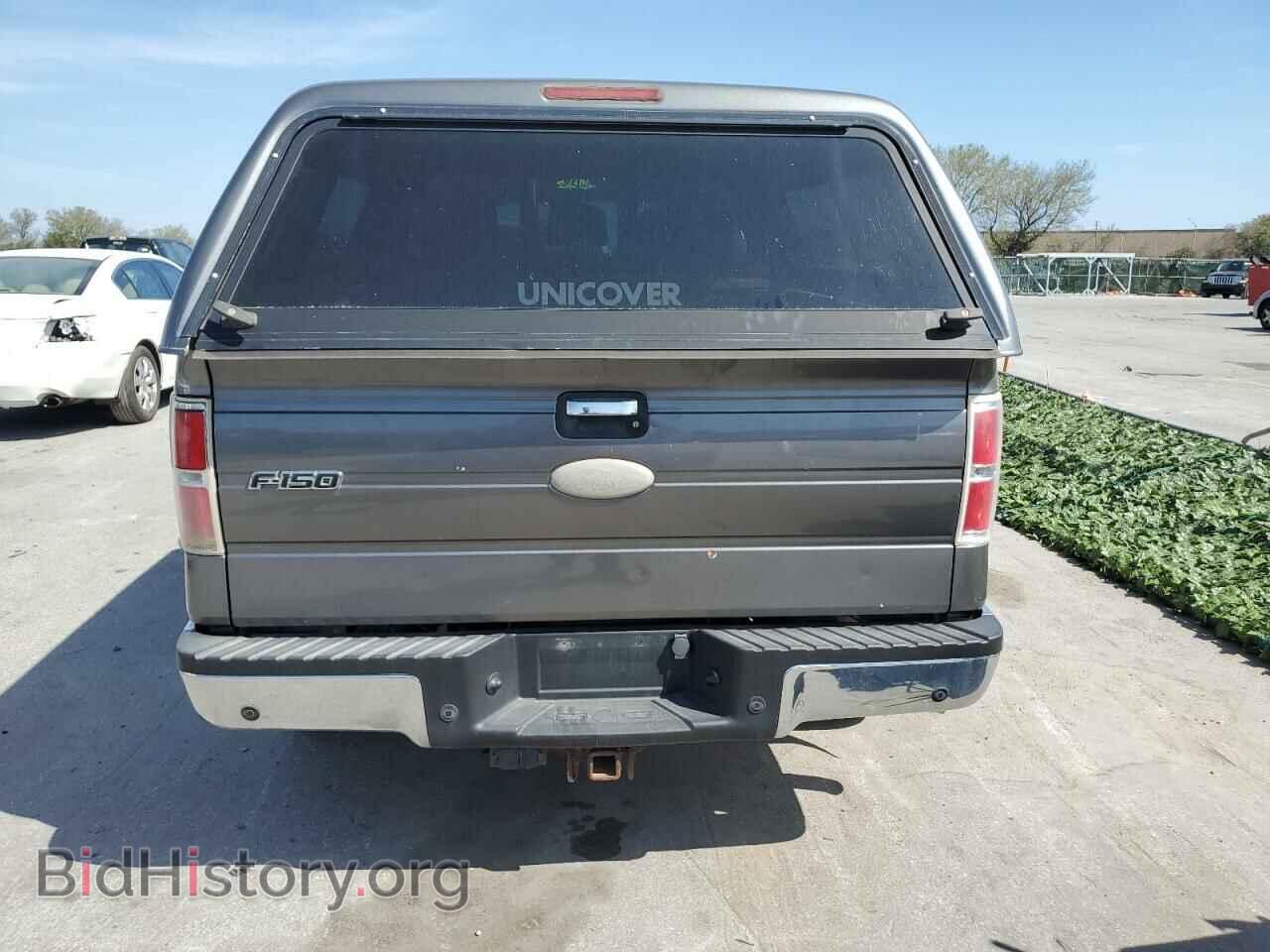 2011 FORD F-150 - VIN: 1FTFW1ET2BFC77217 - Фото 6