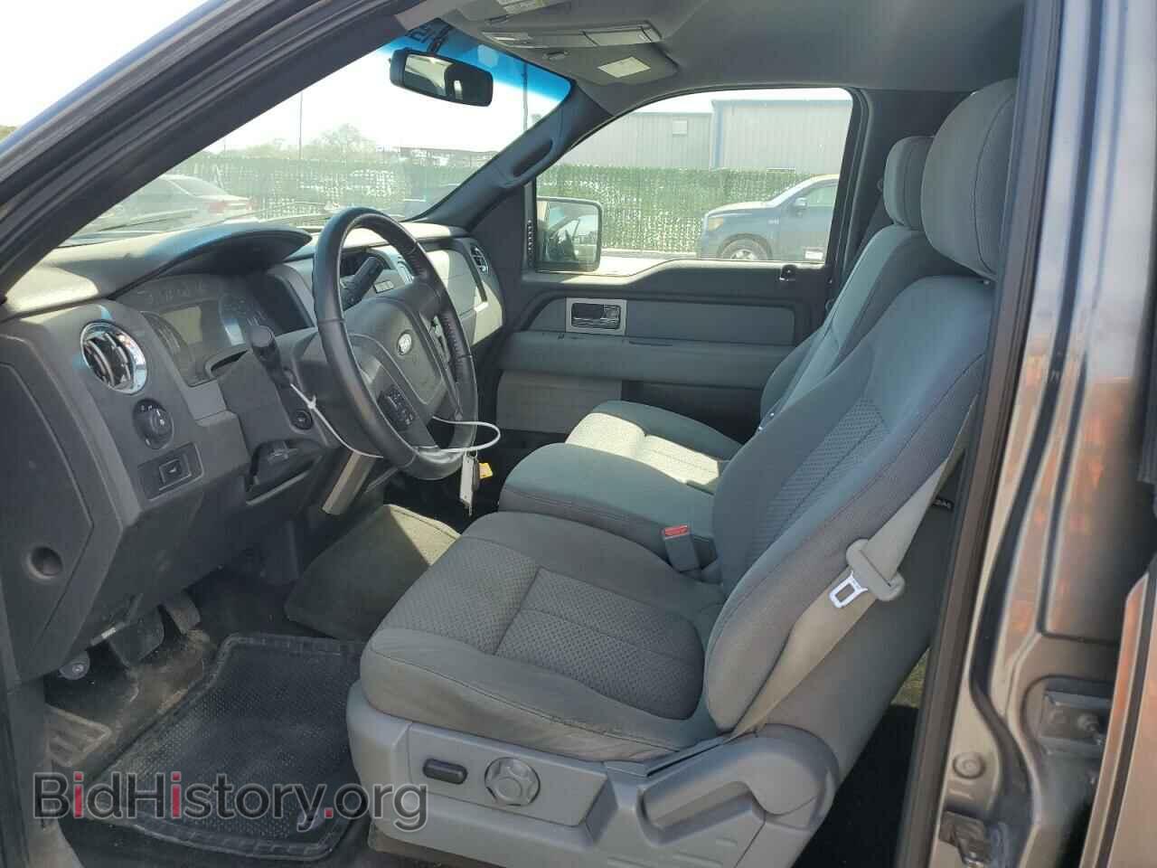 2011 FORD F-150 - VIN: 1FTFW1ET2BFC77217 - Фото 7