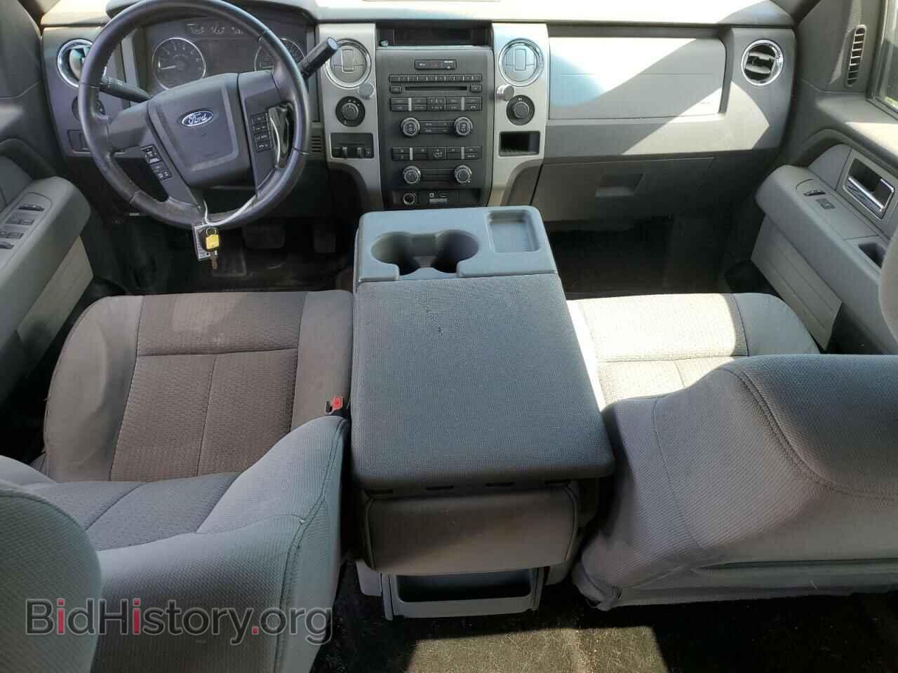 2011 FORD F-150 - VIN: 1FTFW1ET2BFC77217 - Фото 8