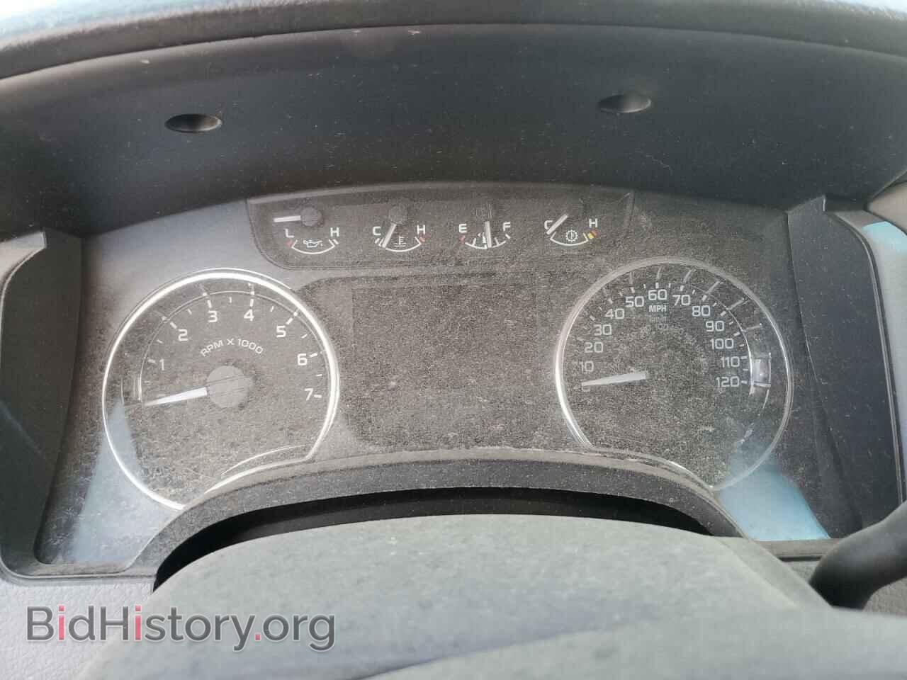 2011 FORD F-150 - VIN: 1FTFW1ET2BFC77217 - Фото 9