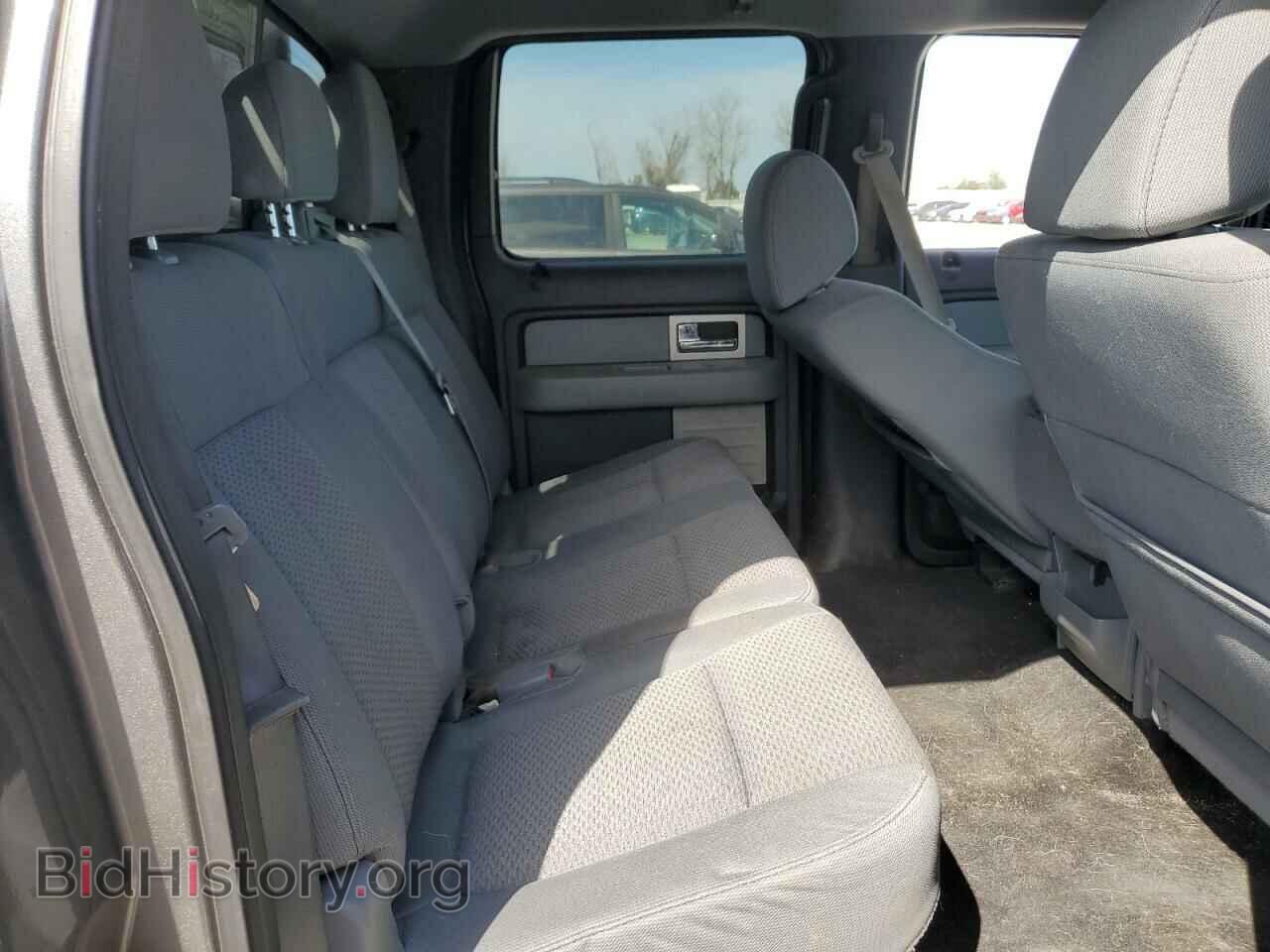 2011 FORD F-150 - VIN: 1FTFW1ET2BFC77217 - Фото 10