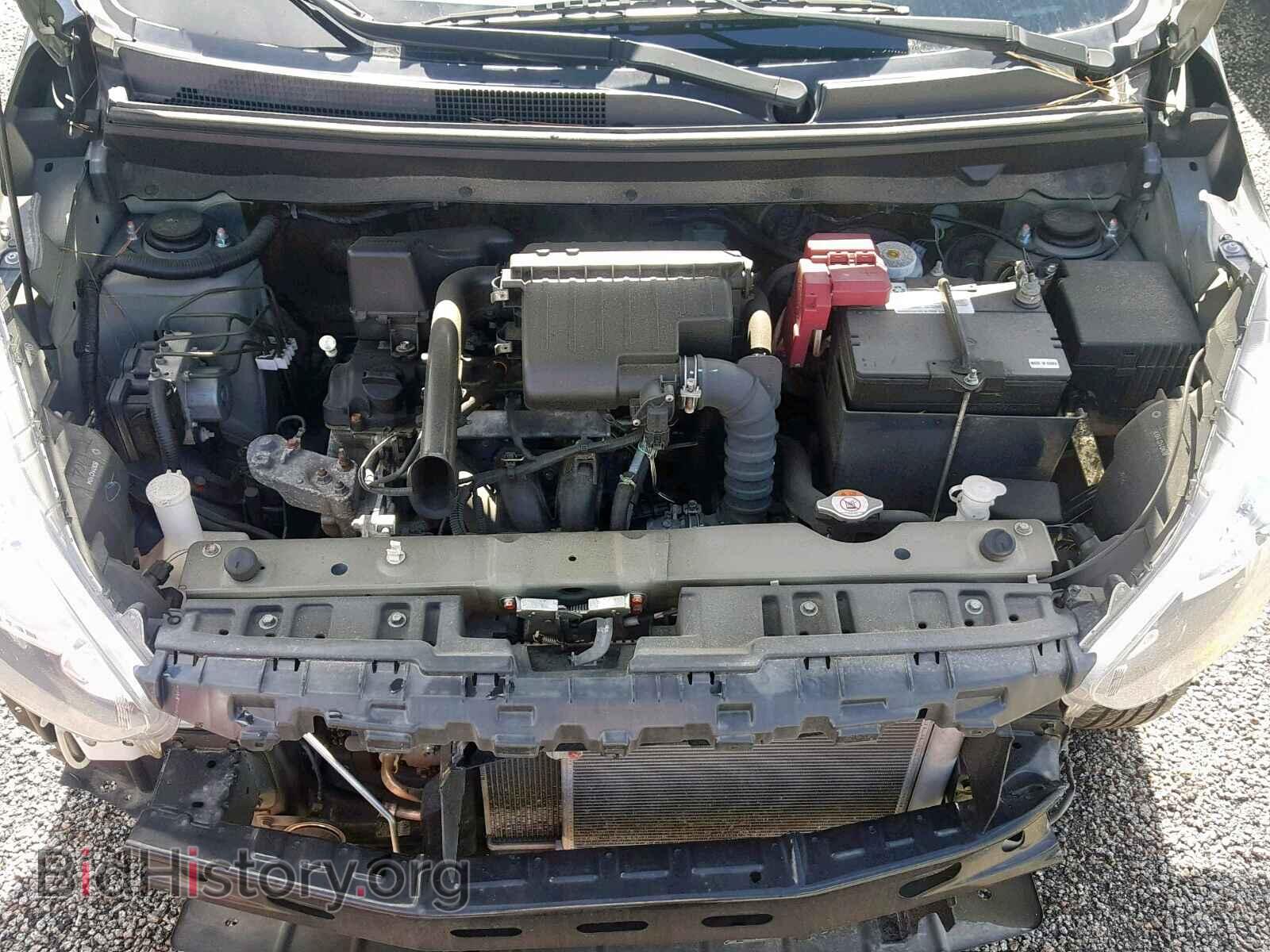 2017 MITSUBISHI MIRAGE - VIN: ML32A3HJ4HH017842 - Фото 7