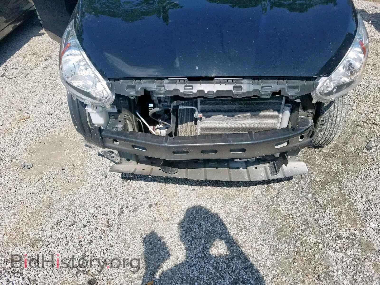 2017 MITSUBISHI MIRAGE - VIN: ML32A3HJ4HH017842 - Фото 9