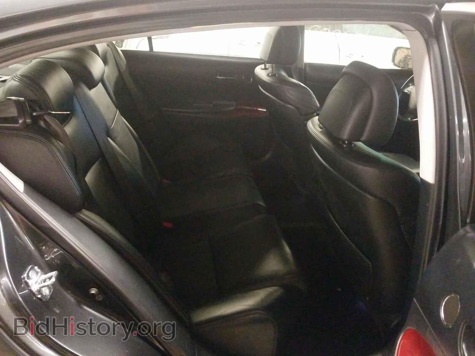 2006 LEXUS GS300 - VIN: JTHCH96S760020742 - Фото 6