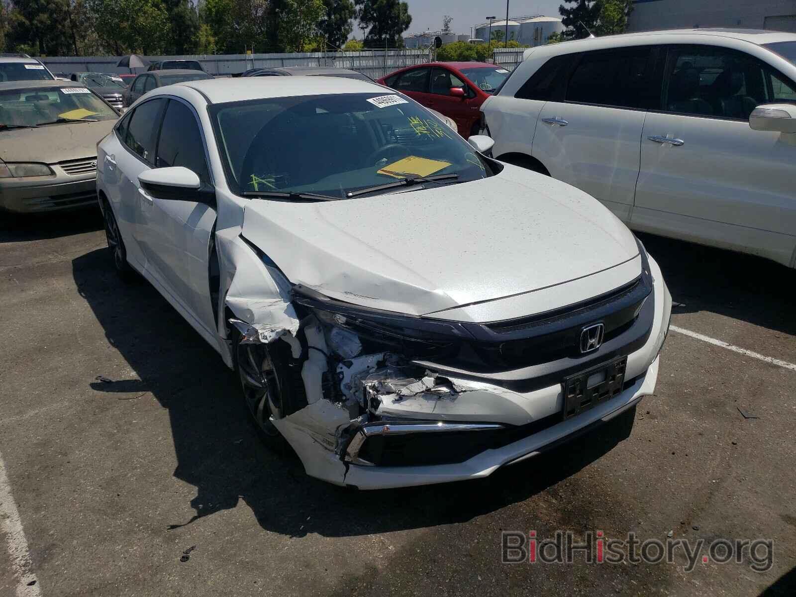 Photo 2HGFC2F61LH549412 - HONDA CIVIC 2020