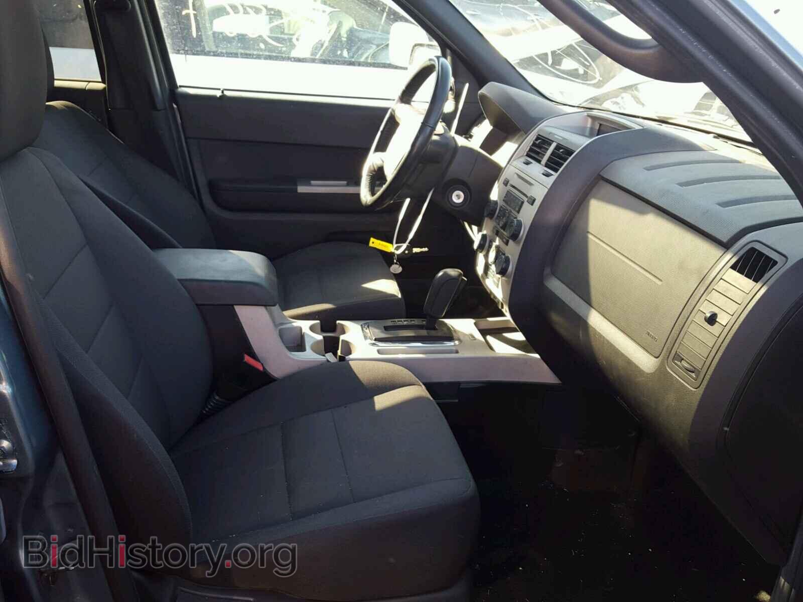 2011 FORD ESCAPE - VIN: 1FMCU0D72BKA44335 - Photo 5